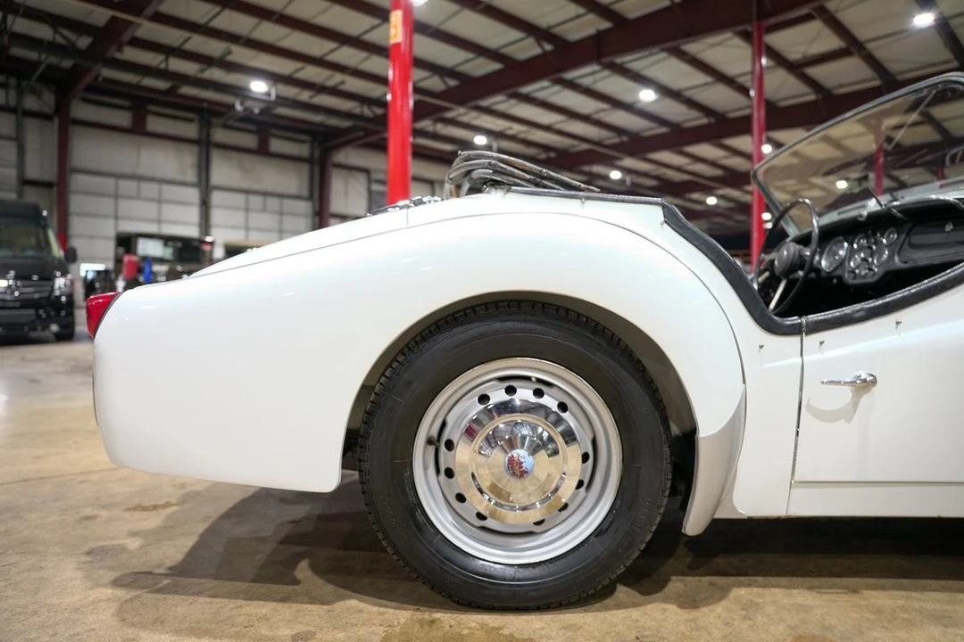 1959 Triumph TR3A - Image 9 of 12