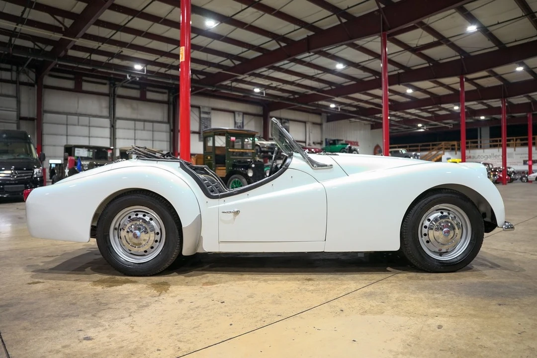 1959 Triumph TR3A - Image 10 of 12