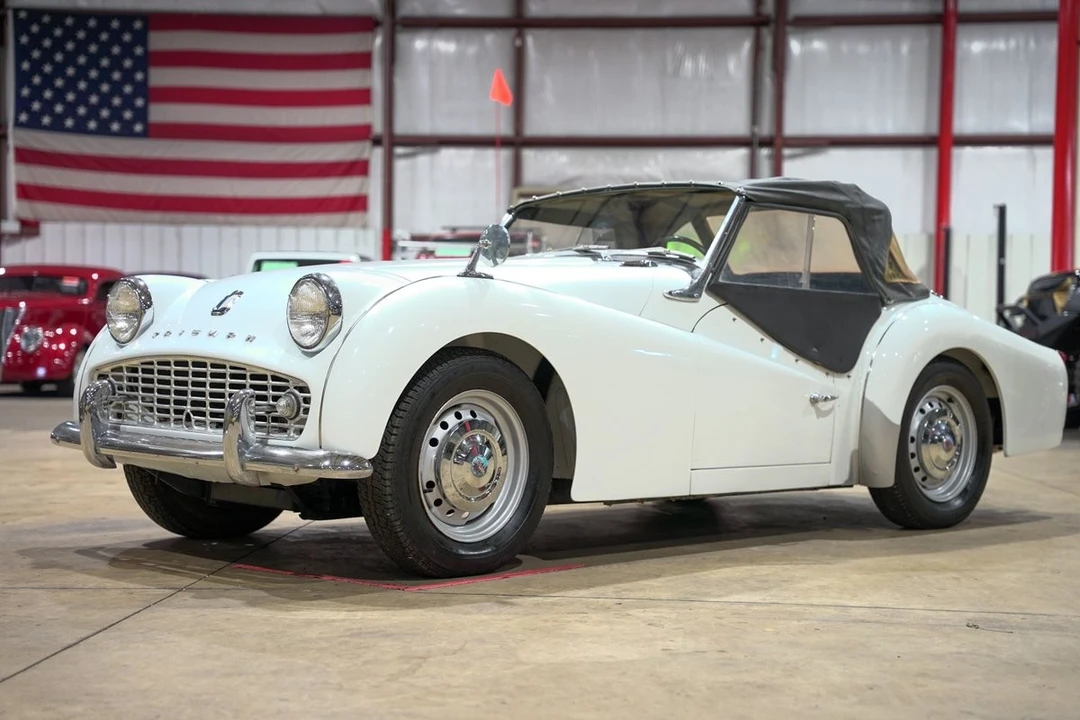 1959 Triumph TR3A - Image 18 of 21