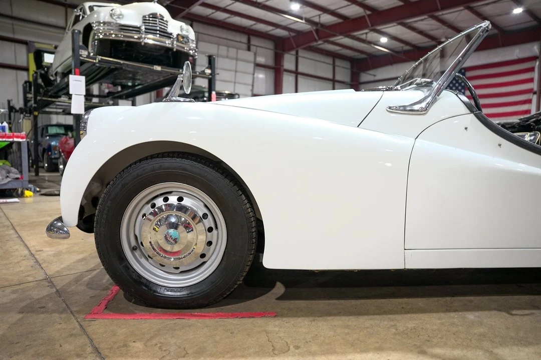 1959 Triumph TR3A - Image 3 of 12