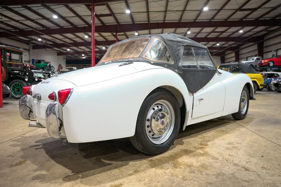 1959 Triumph TR3A - Image 21 of 21
