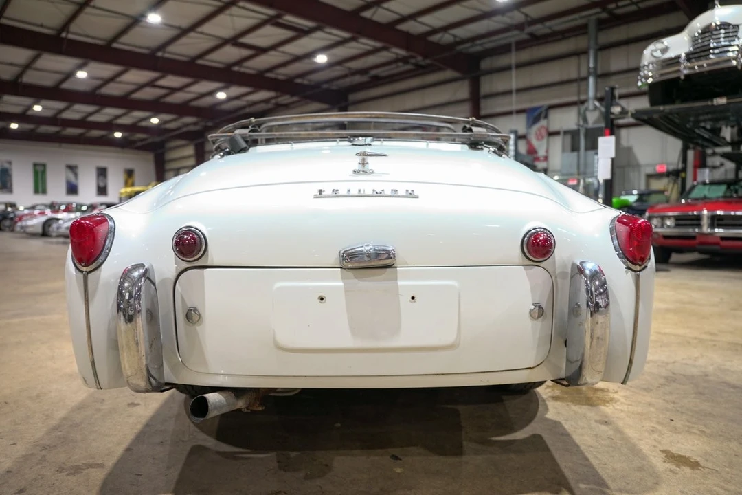 1959 Triumph TR3A - Image 7 of 21