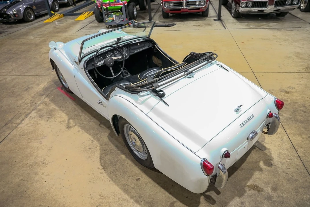 1959 Triumph TR3A - Image 16 of 21