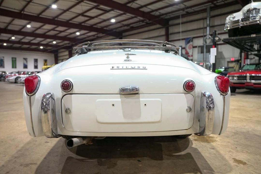 1959 Triumph TR3A - Image 7 of 12