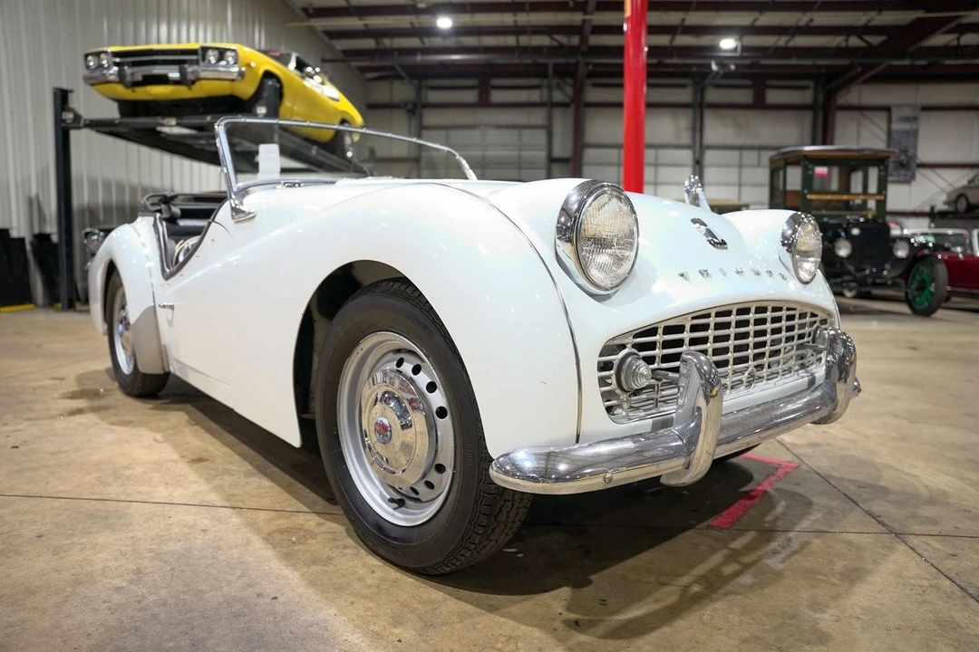 1959 Triumph TR3A - Image 12 of 12