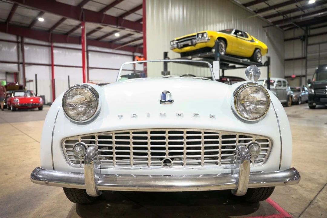 1959 Triumph TR3A - Image 13 of 21