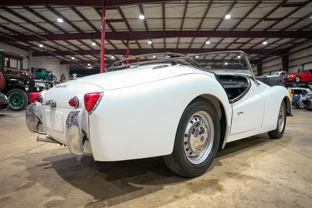 1959 Triumph TR3A - Image 8 of 21