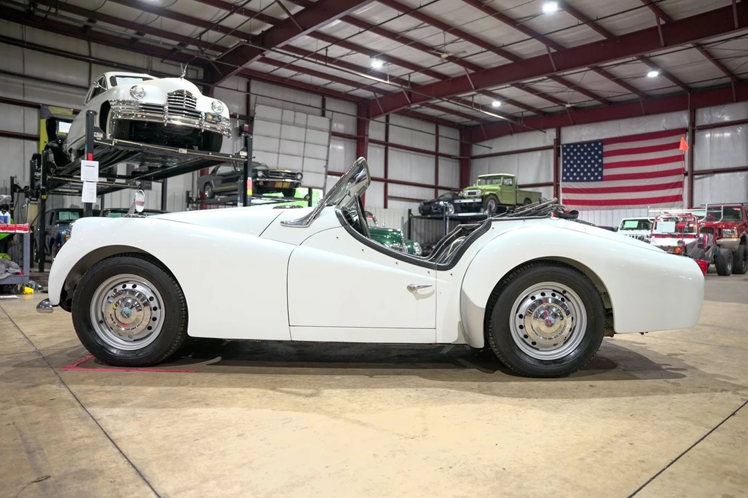 1959 Triumph TR3A - Image 4 of 21