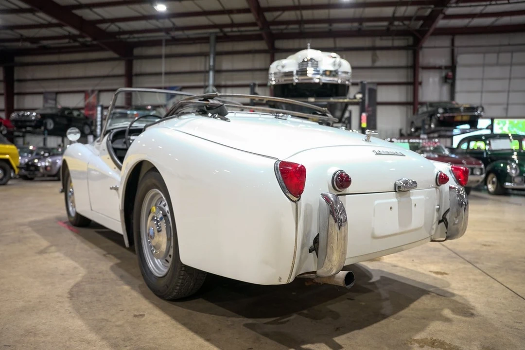 1959 Triumph TR3A - Image 6 of 21