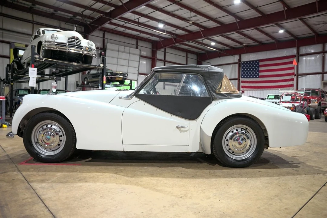 1959 Triumph TR3A - Image 19 of 21