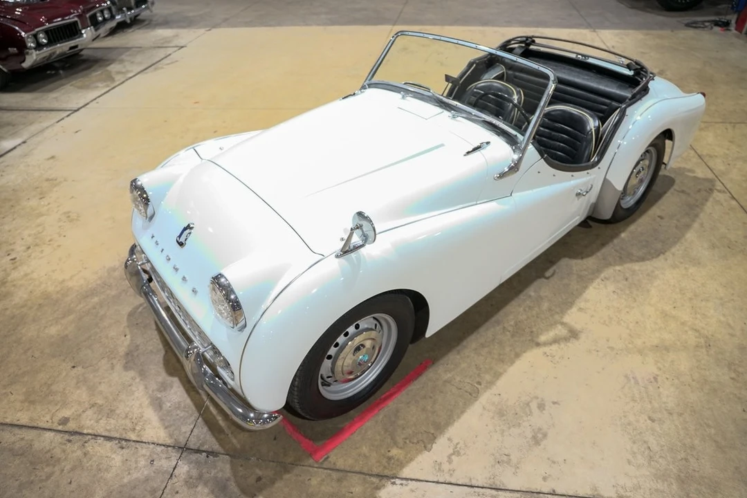 1959 Triumph TR3A - Image 15 of 21