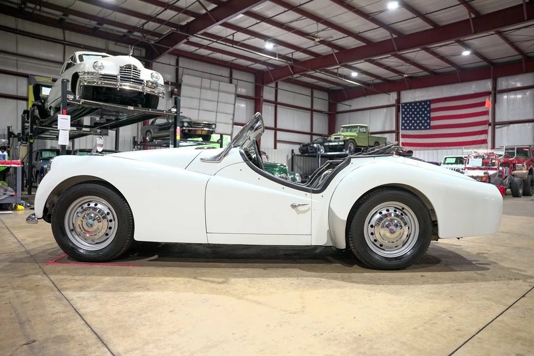 1959 Triumph TR3A - Image 4 of 12