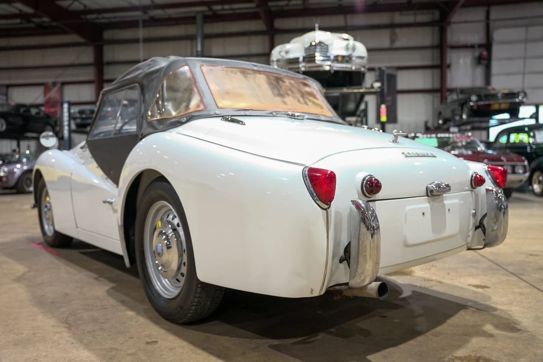 1959 Triumph TR3A - Image 20 of 21