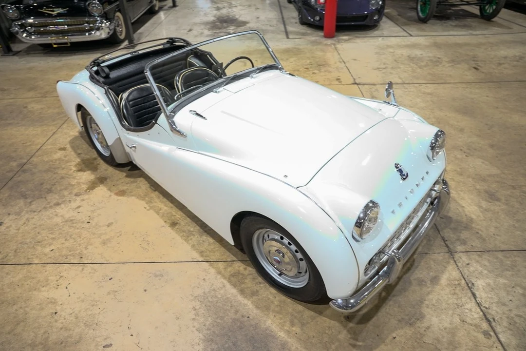 1959 Triumph TR3A - Image 14 of 21