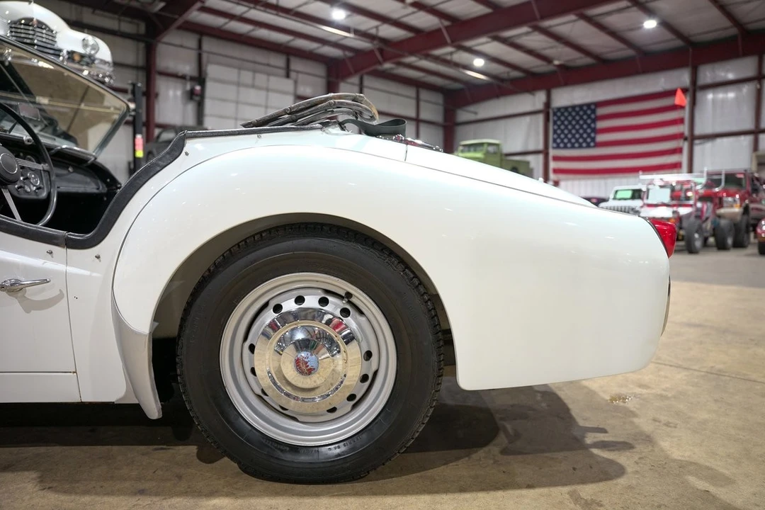 1959 Triumph TR3A - Image 5 of 12