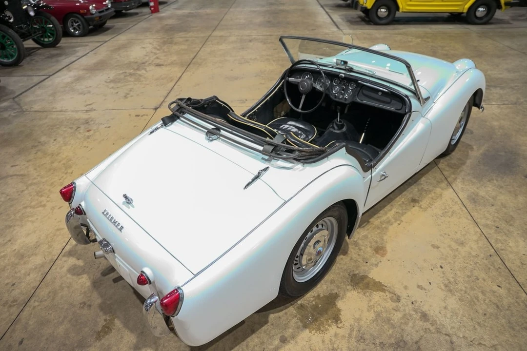 1959 Triumph TR3A - Image 17 of 21