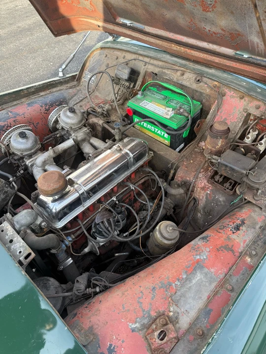 1959 Triumph TR3A - Image 20 of 21