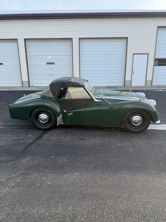 1959 Triumph TR3A - Image 2 of 21