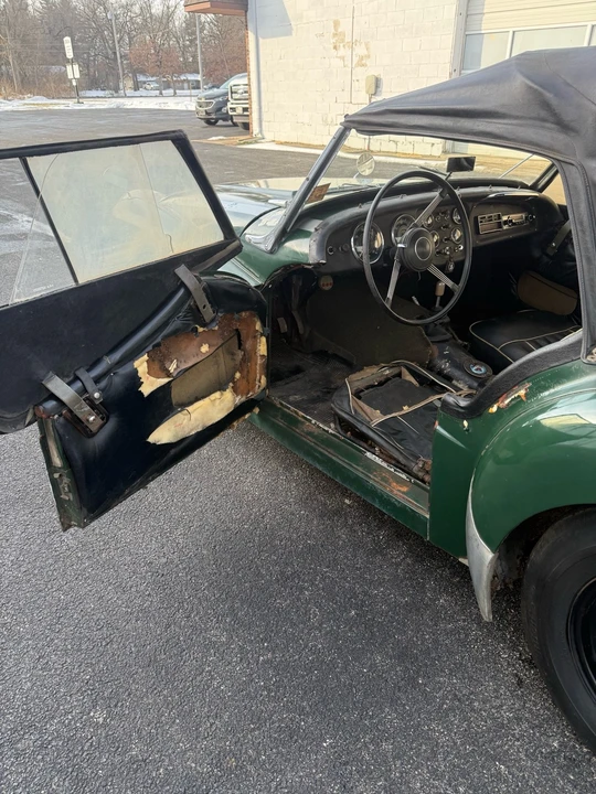 1959 Triumph TR3A - Image 8 of 21