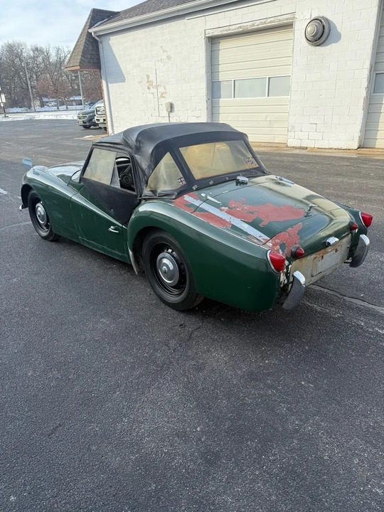 1959 Triumph TR3A - Image 5 of 21