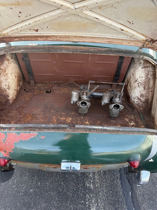 1959 Triumph TR3A - Image 17 of 21