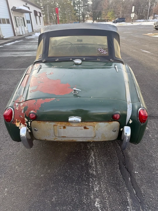 1959 Triumph TR3A - Image 4 of 21