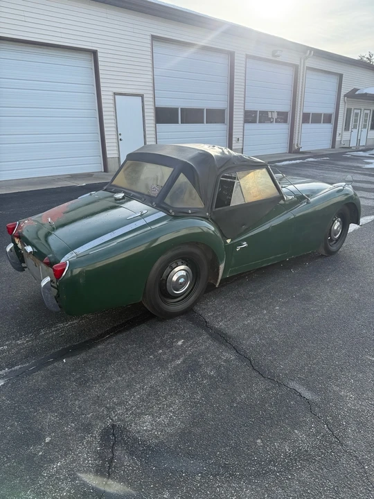 1959 Triumph TR3A - Image 3 of 21