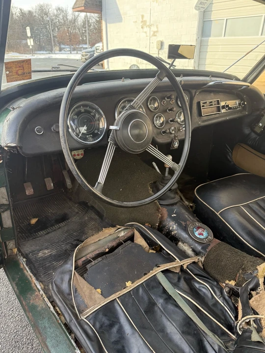 1959 Triumph TR3A - Image 12 of 21