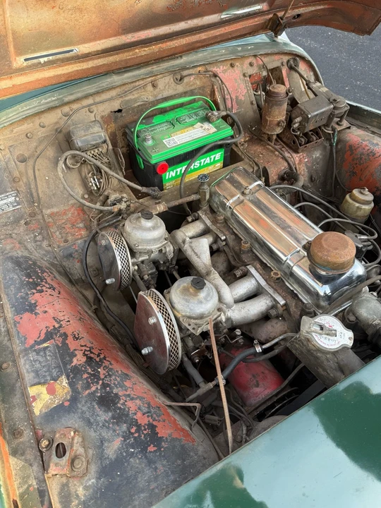 1959 Triumph TR3A - Image 21 of 21