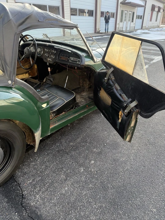1959 Triumph TR3A - Image 9 of 21