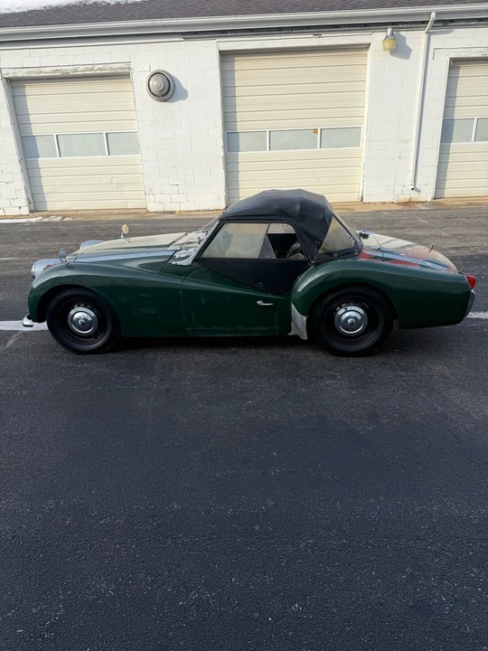 1959 Triumph TR3A - Image 6 of 21