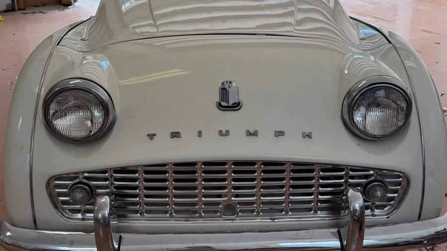 1959 Triumph TR3A - Image 2 of 9
