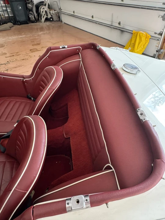 1959 Triumph TR3A - Image 6 of 9