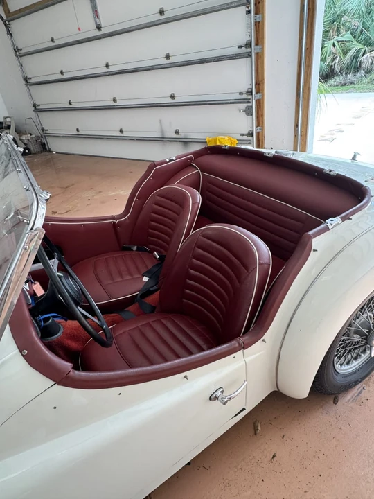 1959 Triumph TR3A - Image 5 of 9