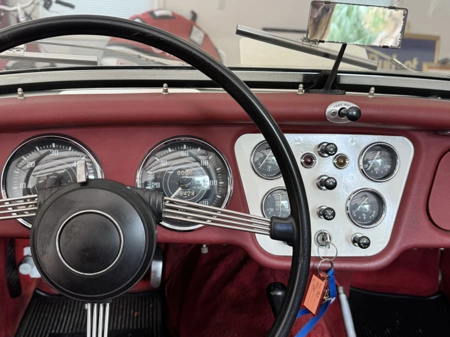 1959 Triumph TR3A - Image 7 of 9