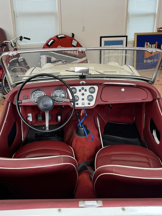 1959 Triumph TR3A - Image 9 of 9