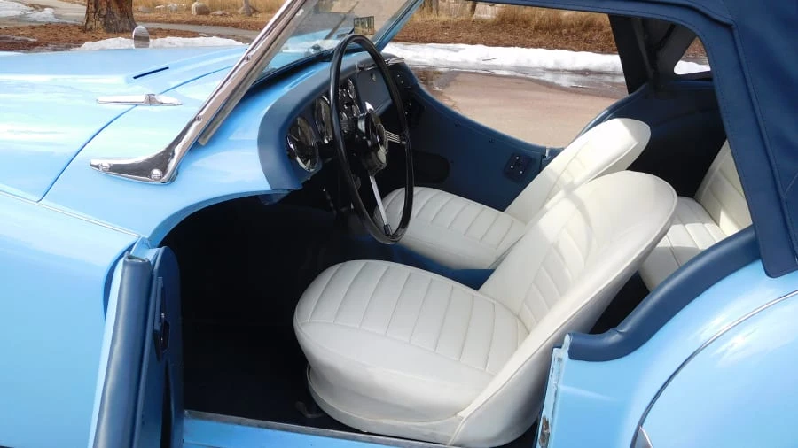1959 Triumph TR3A - Image 4 of 12