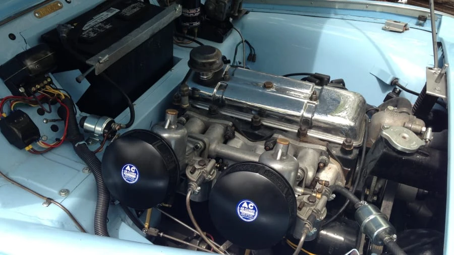1959 Triumph TR3A - Image 7 of 12