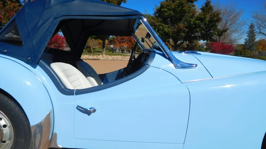 1959 Triumph TR3A - Image 9 of 12