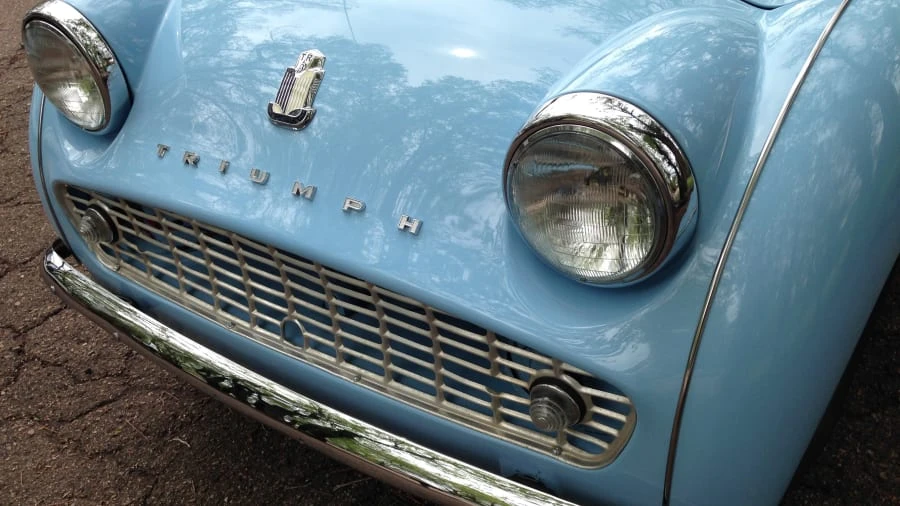 1959 Triumph TR3A - Image 10 of 12