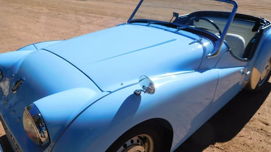 1959 Triumph TR3A - Image 11 of 12