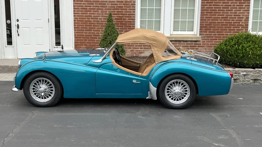 1959 Triumph TR3A - Image 5 of 11