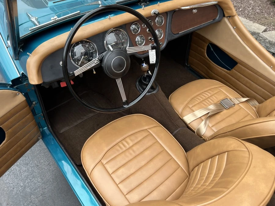 1959 Triumph TR3A - Image 7 of 11