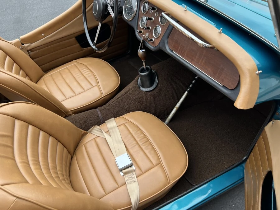 1959 Triumph TR3A - Image 8 of 11