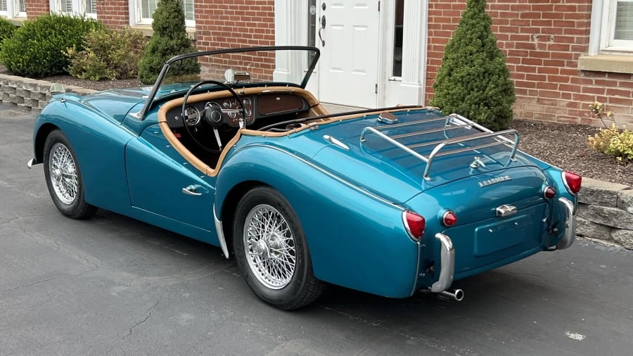 1959 Triumph TR3A - Image 3 of 11