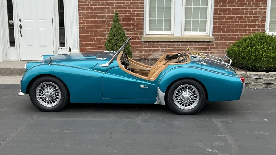 1959 Triumph TR3A - Image 2 of 11