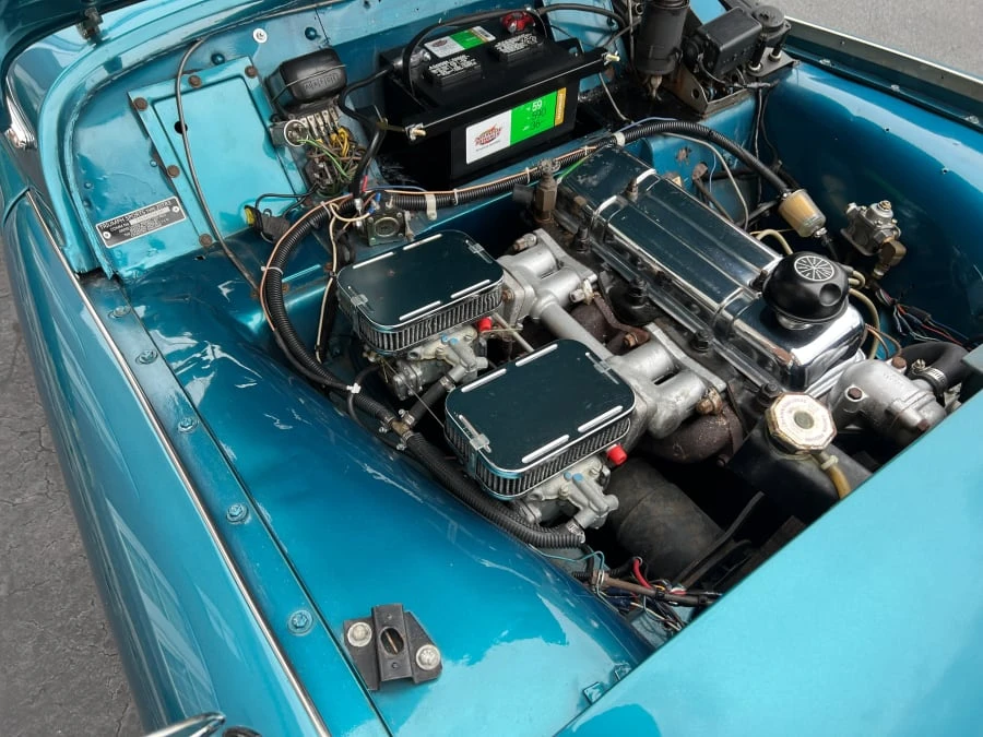 1959 Triumph TR3A - Image 10 of 11