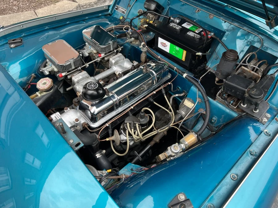 1959 Triumph TR3A - Image 9 of 11