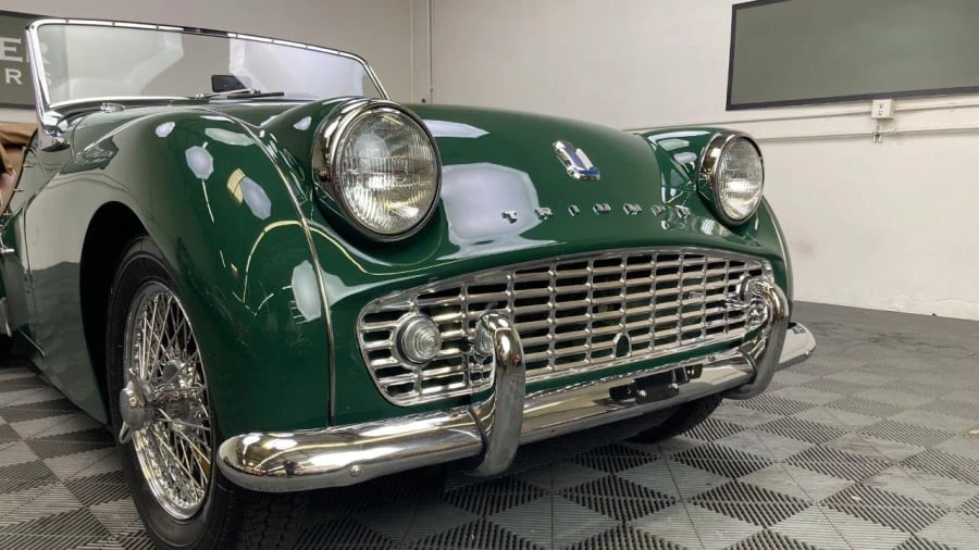 1959 Triumph TR3A - Image 12 of 31