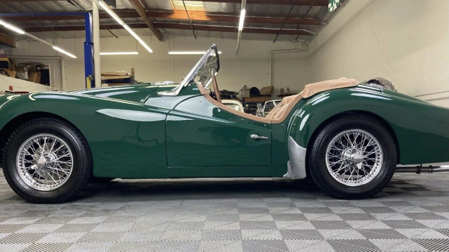 1959 Triumph TR3A - Image 13 of 31